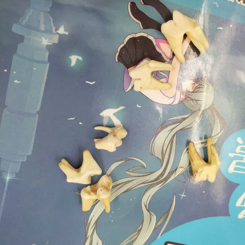 Подвеска для влюбленных, аксессуар, ожерелье, 7 шт