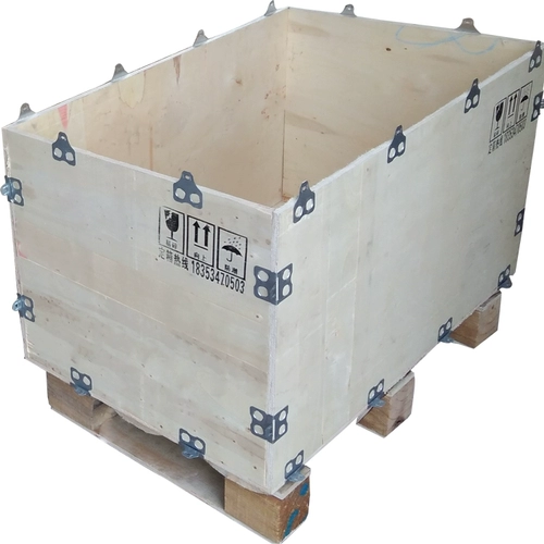 Деревянная коробка на заказ упаковка деревянная коробка -Бесплатная фумигация