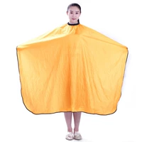 Желтая накидка