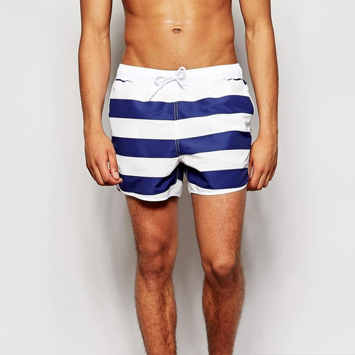 Пляжные быстросохнущие штаны для отдыха, шорты для плавания