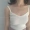 Mùa hè Hàn Quốc ulzzang retro thời trang yếm trong nữ đoạn ngắn Slim hoang dã top áo sơ mi sinh viên áo vest nữ