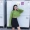 Áo len nữ đầu mùa thu 2018 mới của Hàn Quốc ulzzang thư lỏng thêu hoang dã dài tay áo sinh viên triều áo blazer nữ