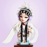 Китайская кукла, настольное украшение, подарок на день рождения