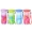 Tupperware cốc nước chính hãng 430ml Ying Cai với cốc trái tim bịt ​​kín cốc chống rò rỉ starlight Christmas Cup - Tách