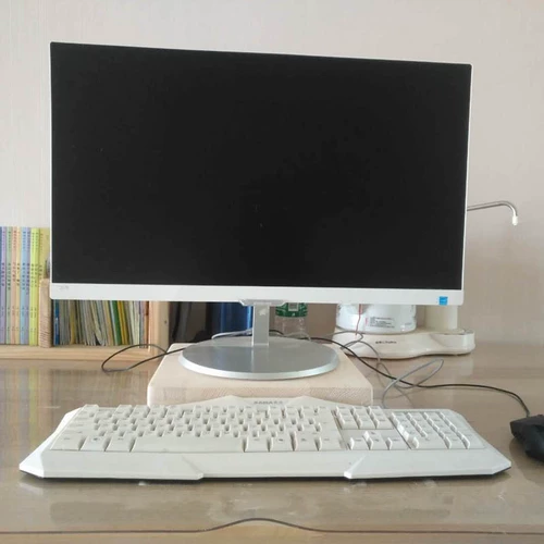 Дисплей Увеличение лифтового телевизионного подушки мощности -на компьютерном кронштейне держатель дисплея плюс высокая суперпозиция с высокой подушкой может быть отрегулированная высота