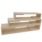 Шкаф с твердым деревом визит на стену телевизионной шкаф верхняя коробка полки гостиная полка