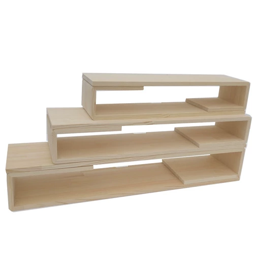 Шкаф с твердым деревом визит на стену телевизионной шкаф верхняя коробка полки гостиная полка