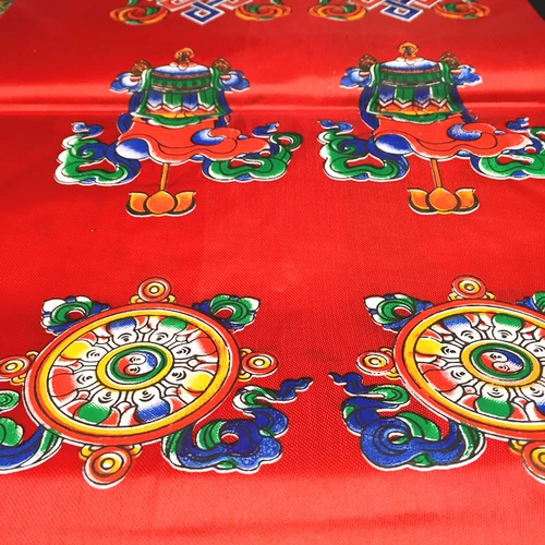 40 БЕСПЛАТНАЯ ДОСТАВКА BAZHAO SIANG HADA SPECIALS HADA Тибетские тибетские украшения пять -колор Харда