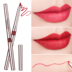 Lip liner chính hãng không thấm nước bưu chính miễn phí lâu dài không đánh dấu dưỡng ẩm tự động son môi bút chì phác thảo hình dạng môi son bút chì 3ce Bút chì môi / môi lót