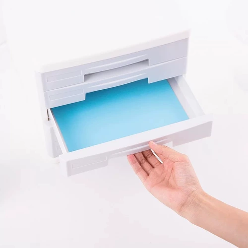 Бесплатная доставка 9762 Пятиветный файловый шкаф A4 Пластиковый шкаф для данных