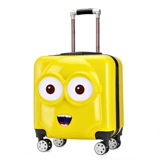 Мультяшный универсальный детский чемодан, 16 дюймов, 18 дюймов, сделано на заказ