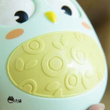 Безопасная нетоксичная неваляшка, ударопрочная интерактивная интеллектуальная игрушка, сова, кот