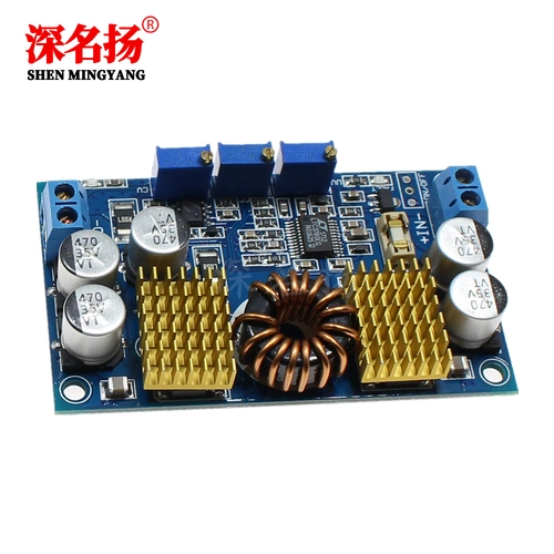 DC-DC LTC3780 Автоматическое подъемное усилитель