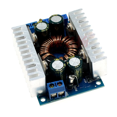 DC-DC 8A Солнечный энергия энергии ветра Устойчивая зарядка автоматическое давление