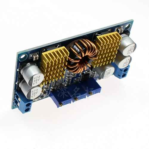 DC-DC LTC3780 Автоматическое подъемное усилитель