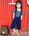 Quần áo chụp ảnh trẻ em mới 2018 Phiên bản tiếng Hàn của studio ảnh trẻ em 3-5 tuổi ảnh quần áo chụp ảnh quần áo trẻ em - Khác thời trang trẻ em Khác