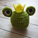 Реквизит для фотографии, детская шерстяная шапка