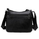 Сумка для телефона с молнией, универсальная сумка через плечо для матери на одно плечо, из натуральной кожи, 2020, в корейском стиле