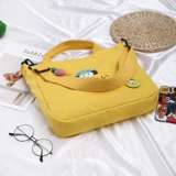 Шоппер, вместительная и большая брендовая сумка на одно плечо, универсальный ремешок для сумки, коллекция 2021