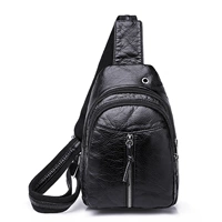 Модель две вертикальные Zip Black
