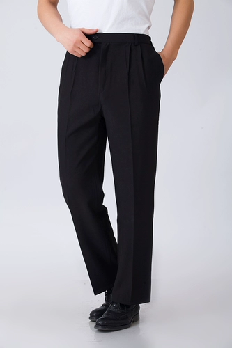 Штаны, черная униформа медсестры для работы, большой размер