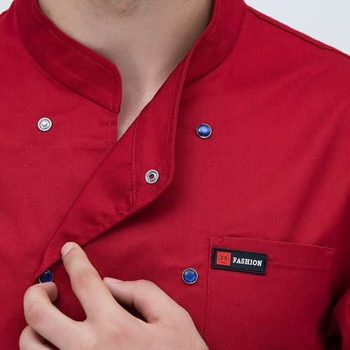 Лонгслив для работы, демисезонный летний дышащий тонкий хлопковый пуховик, рабочая одежда, короткий рукав, осенний сезон