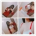 Cotton mỏng dễ thương dễ thương kích thước lớn chất béo m bra cosplay y tá đồng phục cám dỗ cô gái đồ lót