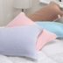 [2 Gói] Khăn bông gạc vài chiếc khăn gối dành cho người lớn không có xơ mềm thoáng khí khăn choàng gối Khăn gối