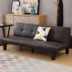 Đa chức năng ghế sofa da phòng khách giường với beanbag gập ghế văn phòng ba 2m đơn giản căn hộ ban công nhỏ - Ghế sô pha ghế sofa thông minh Ghế sô pha