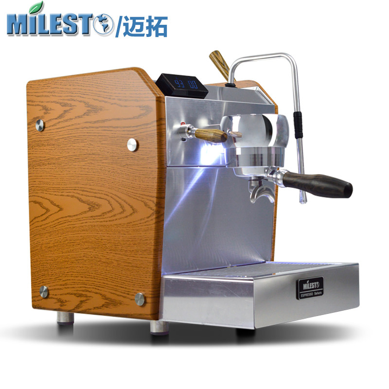 1 131 00 Milesto Milesto Em 23 Saharan Italian Semi Automatic Fever Household Commercial Cafe From Best Taobao Agent Taobao International International Ecommerce Newbecca Com