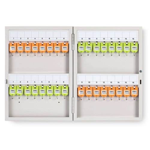 Deli 9325 Утолщающий металлический клавиш.