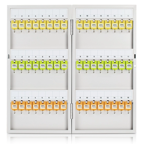 Deli 9325 Утолщающий металлический клавиш.