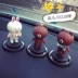 Hàn Quốc LINE Mạng Red Bear Kenny Rabbit Xe Hương Phim hoạt hình Sáng tạo Xe Hương liệu Xe Trang trí Xe Cung cấp - Ô tô nội thất Accesseries Ô tô nội thất Accesseries