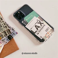 Apple, совместимый iPhone12 Pro для путешествий, чехол для телефона, iphone, 11, 8