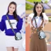 Mùa hè túi điện thoại di động nữ túi Hàn Quốc phiên bản của túi Messenger túi mini hoang dã key coin purse 2018 new túi xách nữ da mềm hàng hiệu Túi điện thoại