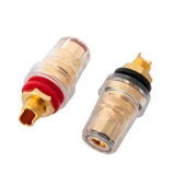 Американский бренд CMC 858-S-G Hifi Gorn Pillar Pure Copper Golduped Original Proxy Licensed One Price