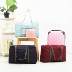 Yishang nhà công suất lớn gấp du lịch lưu trữ túi lưu trữ túi xe đẩy hành lý lưu trữ hành lý túi