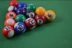 Mỹ billiard đồ chơi thể thao nhà trẻ em bàn bi da bằng gỗ trẻ em bàn tại bể bơi trẻ em của bóng đồ chơi quà tặng