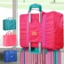 Túi lưu trữ du lịch đóng gói túi du lịch xách tay công suất lớn nam và nữ kinh doanh chuyến đi ngắn khoảng cách lưu trữ túi xách tay túi hành lý