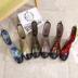 Mùa xuân và mùa thu mưa khởi động nữ ống thời trang Hàn Quốc mưa khởi động cộng với nhung người lớn kích thước lớn bao bọc ngoài làm việc giày không thấm nước không trượt giày cao su Rainshoes