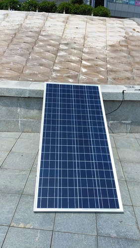 Фонтан на солнечной энергии, вилла, 150W