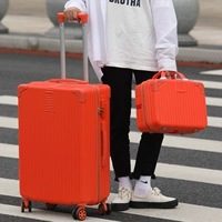 Vitality Orange Mother Box Retro