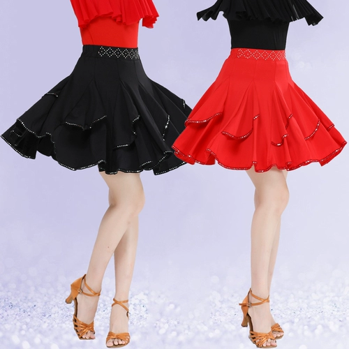 Мини-юбка, танцующие блестки для ногтей, юбка, защитное белье, новая коллекция