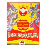 Hongfa Brand Yangjiang ароматизированная Tempeh 70g Guangdong Specialty Hometty Homety Origin