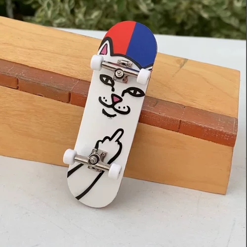 Spot Ripndip 21ss Lord Nermal Mini Skateboard Skateboard