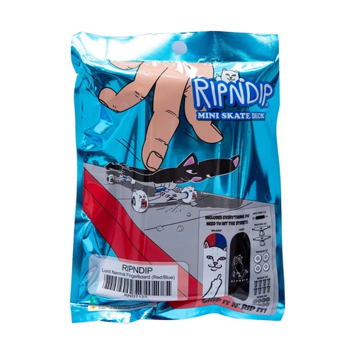 Spot Ripndip 21ss Lord Nermal Mini Skateboard Skateboard