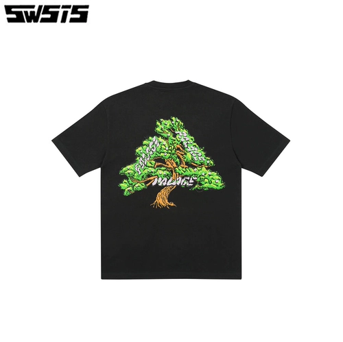 Spot Palace 22ss Bonsai Tee Tee Potted Bonsai Round Shea