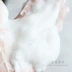 Bọt gõ dày đặc và tinh tế Hàn Quốc unny axit amin làm sạch sâu sữa rửa mặt bọt 120g