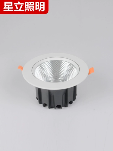 Светодиодный потолочный светильник, точечное освещение для коммерческого использования, супер яркая лампа