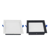 Потолочный светодиодный встраиваемый квадратный потолочный светильник, 15x, 10x